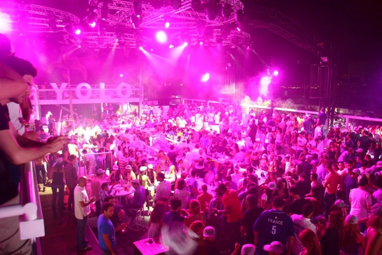YOLO presents Fatman Scoop